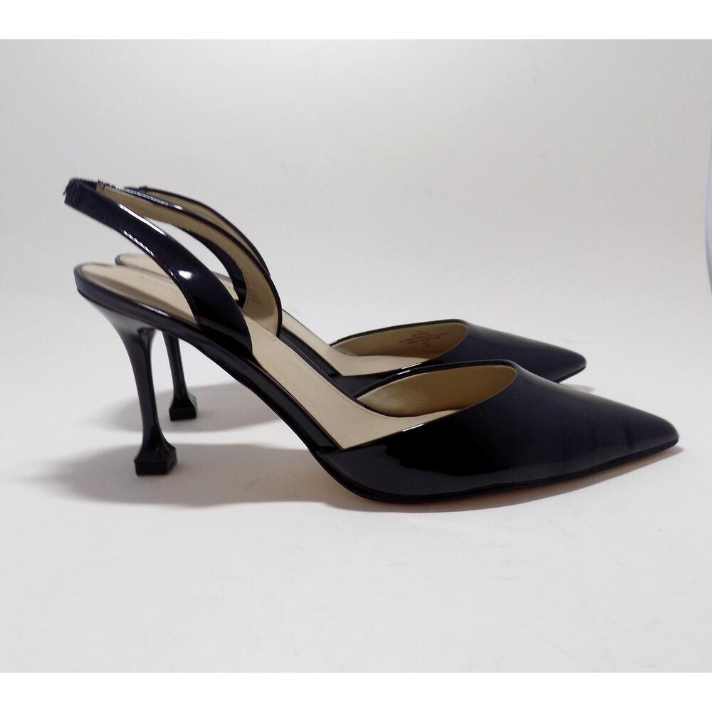 Marc Fisher Hadya Black Pumps Women's- Size 11 - Picture 3 of 9